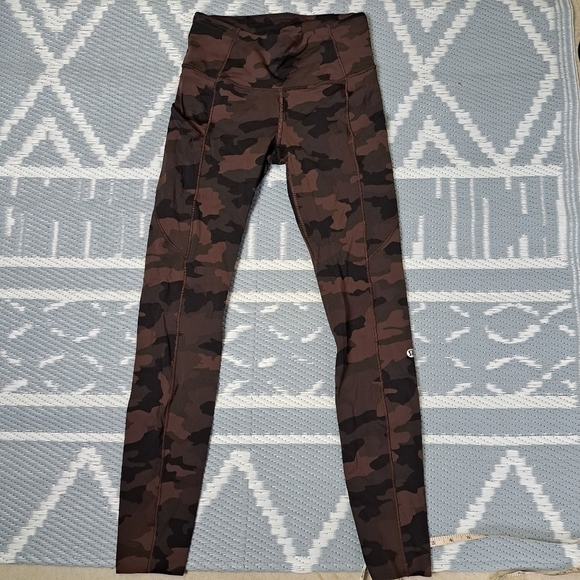 LULULEMON Fast and Free Tight II - Picture 4 of 14